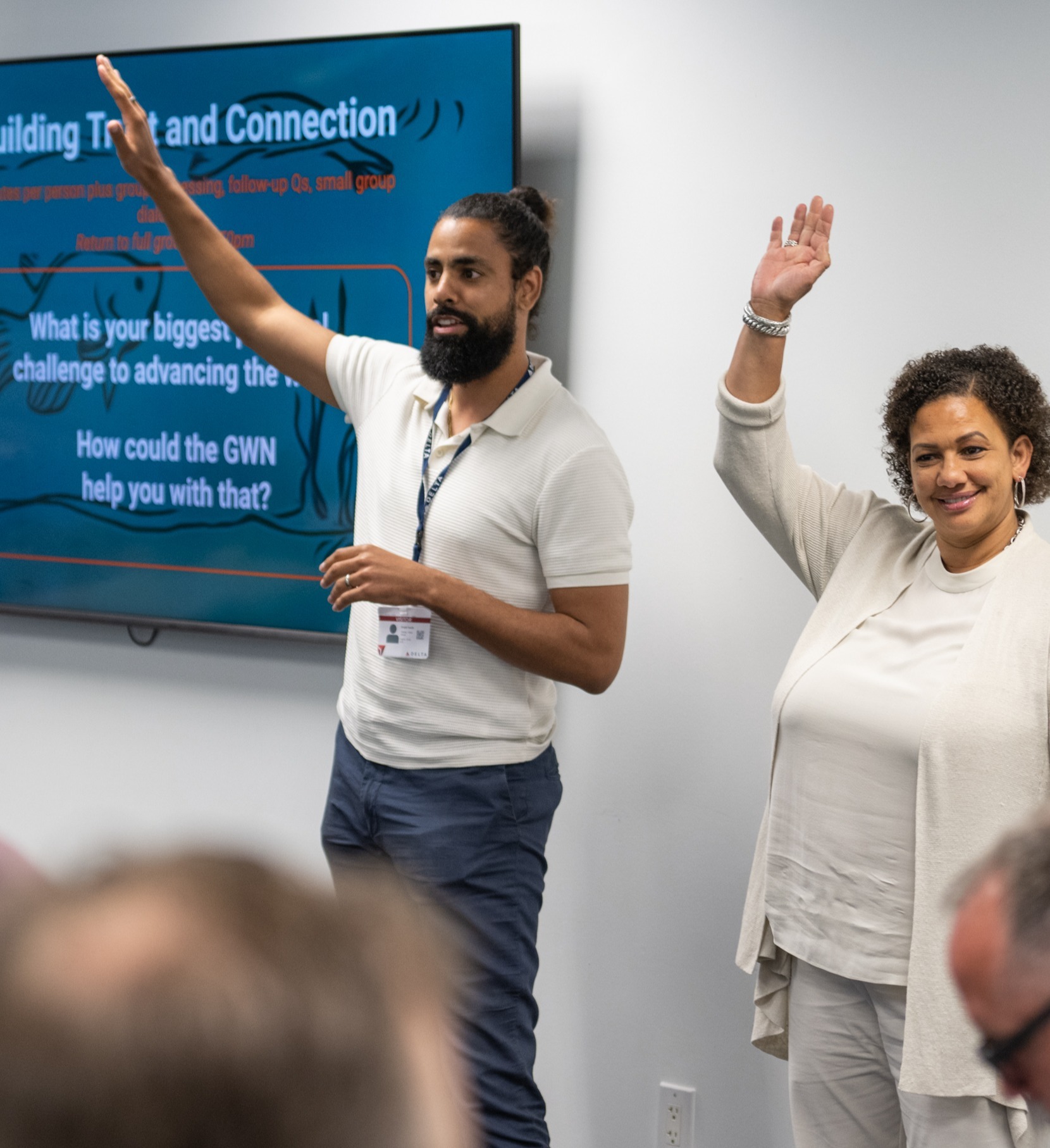 Foundations Course Instructors Foundations Course Instructors